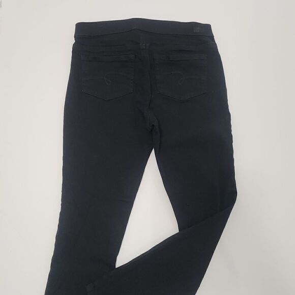 Justice Girls - 16 plus - Mid Rise Legging/jeans black - Picture 3 of 6